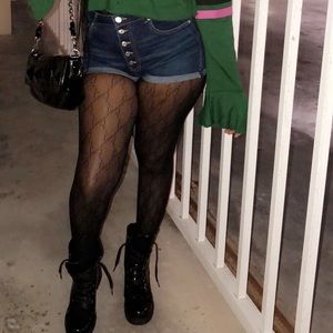 gg interlocking tights